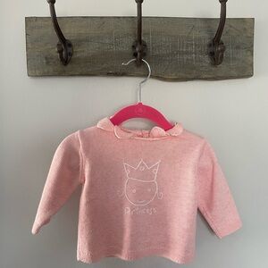 Gymboree Sweater Size 3-6 Months
